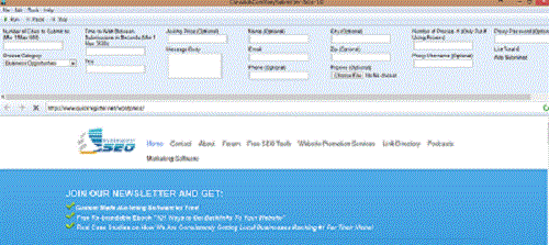 ClassAdsCom Easy Submitter 1.2 full Windows 7 ClassAdsCom Easy Submitter 1.2 full